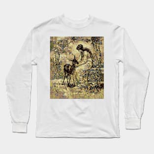 The Garden of Eden Long Sleeve T-Shirt